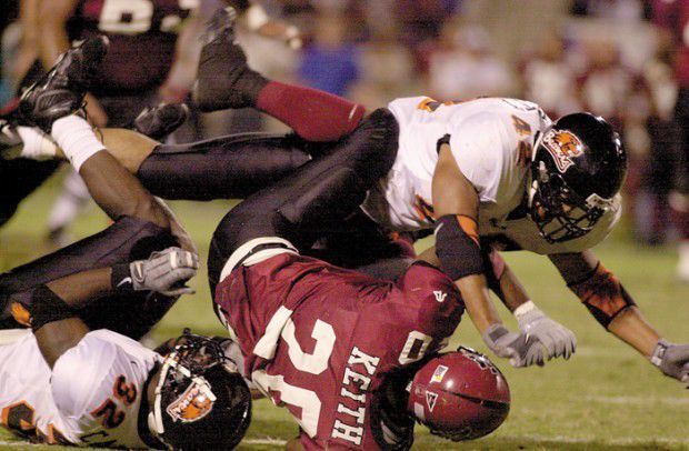 OSU all-time Barnett